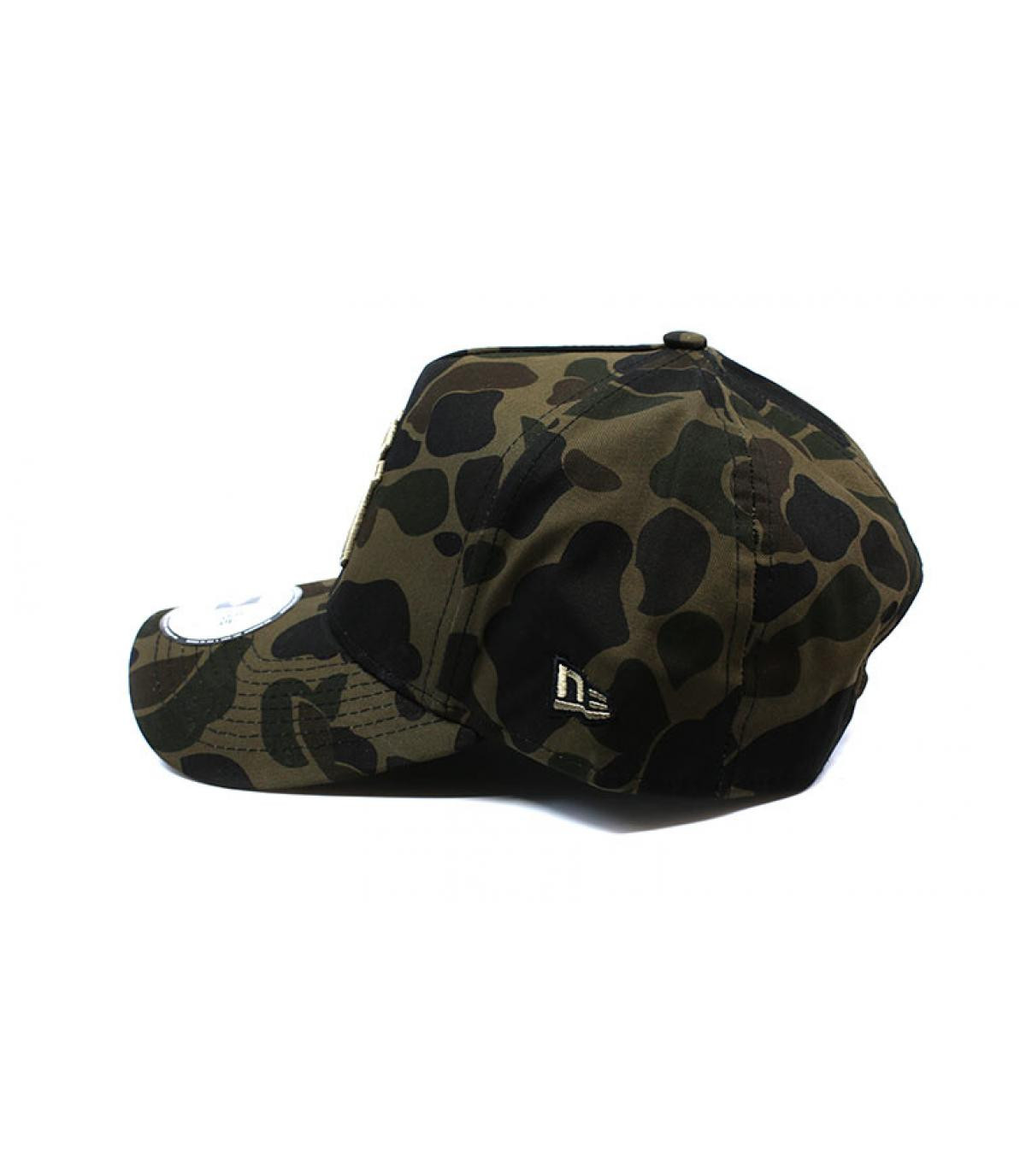 New Era casquette NY camo